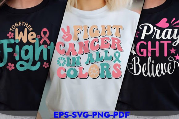 Best Selling Cancer Survivor T-Shirt SVG