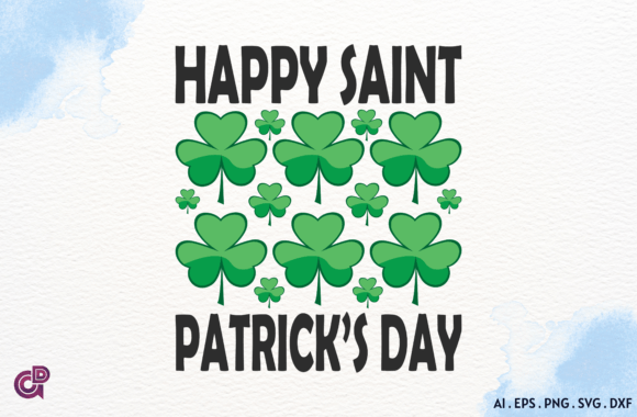 Happy Saint Patrick’s Day SVG Review