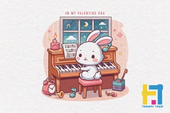 In My Valentine Era. Valentines Day SVG